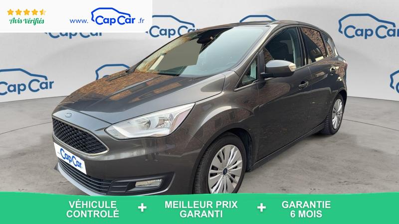 Ford c-Max 1.5 TDCi 120 Bva6 Business