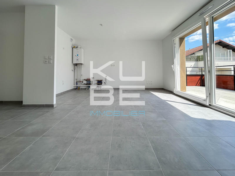 Appartement - 67 m² - 3 pièces