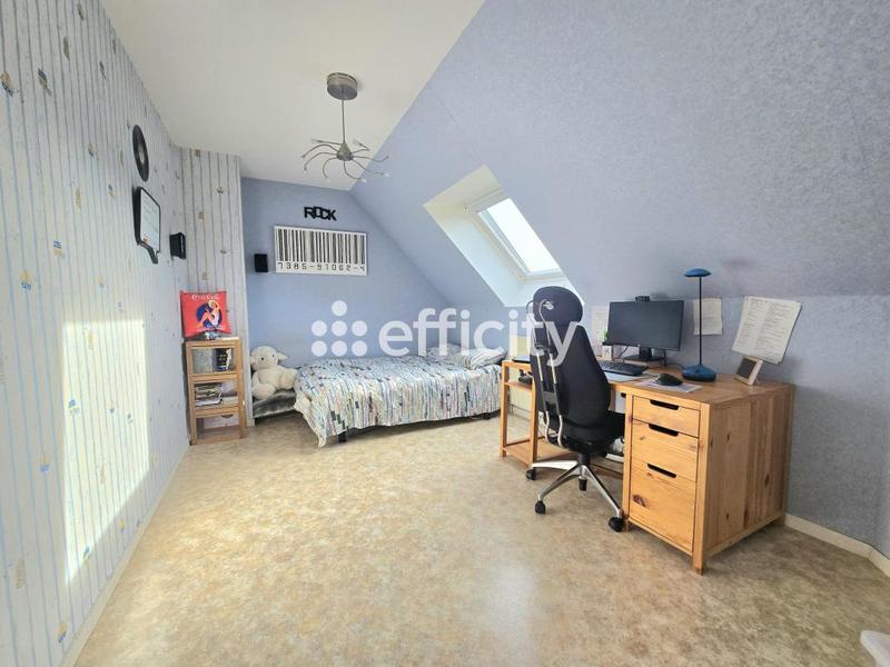 Pavillon - 130 m² - 6 pièces