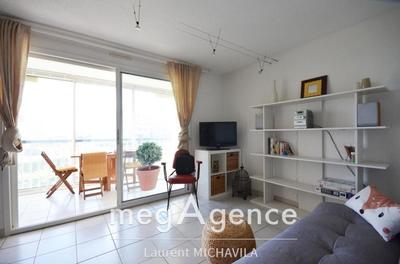 Appartement - 25 m² - 2 pièces