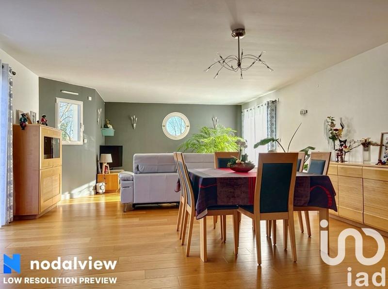 Maison - 154 m² - 6 pièces