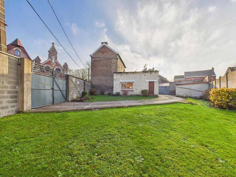 Maison - 128 m² - 5 pièces