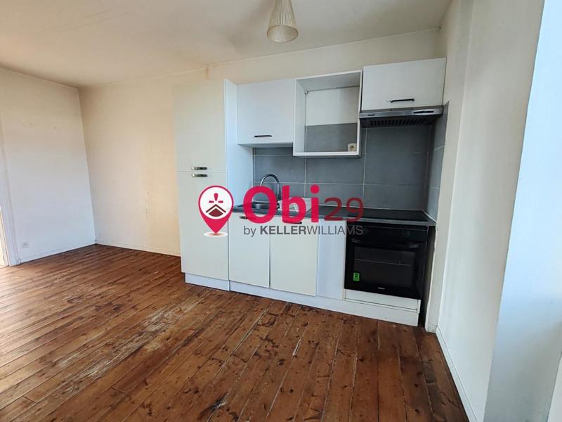 Appartement - 33 m² - 2 pièces