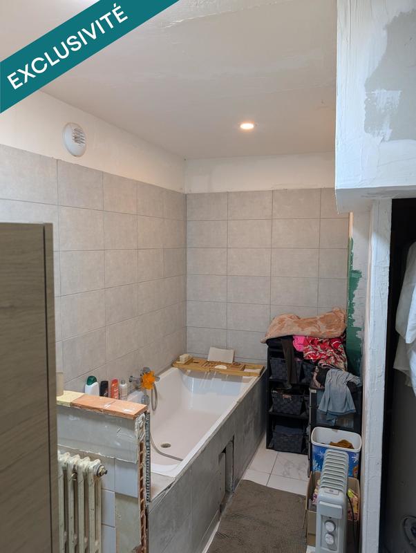 Maison - 69 m² - 3 pièces