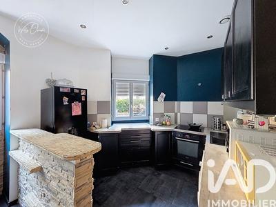 Appartement - 49 m² - 3 pièces