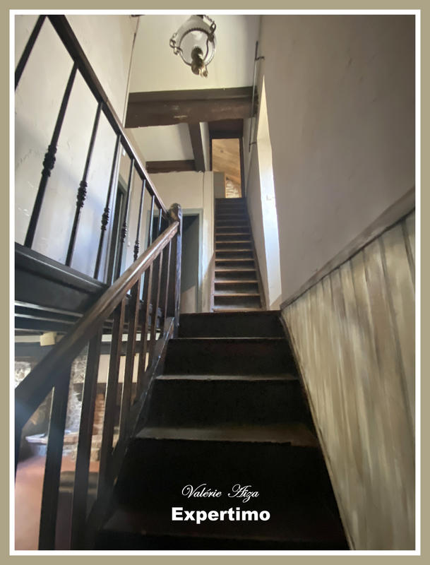 Maison de village - 104 m² - 4 pièces