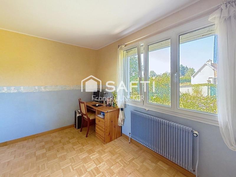 Maison - 110 m² - 5 pièces