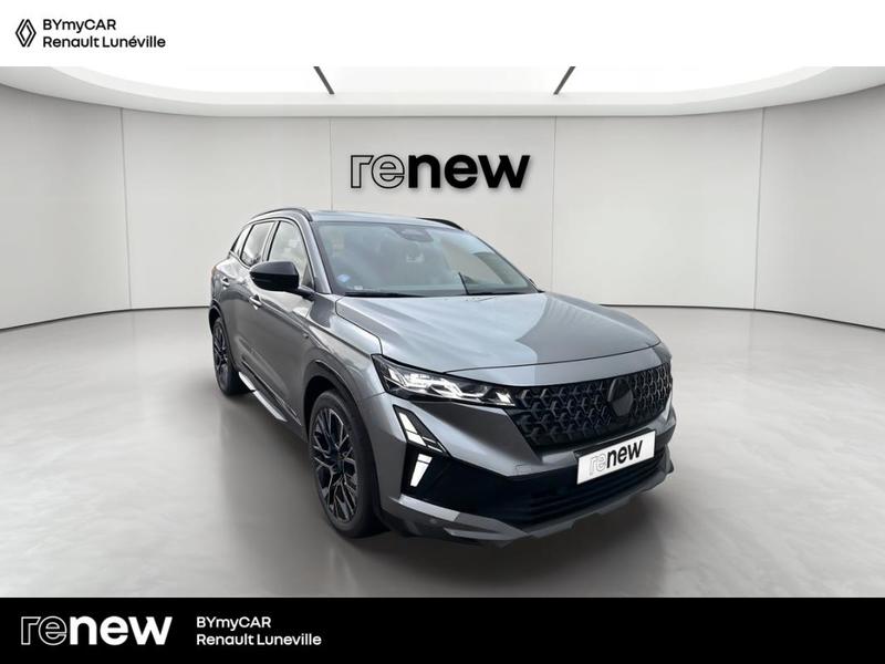 Renault Austral full hybrid E-Tech 200 ch Esprit Alpine