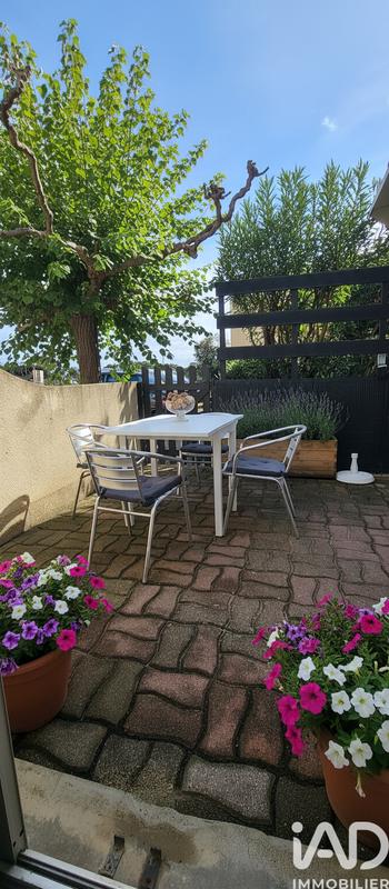 Maison - 30 m² - 2 pièces