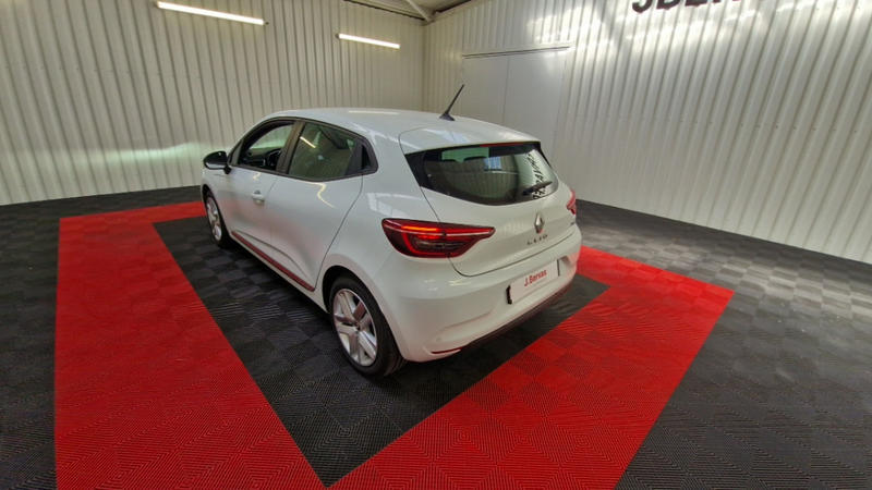 Renault Clio V Business E-Tech 140 -21