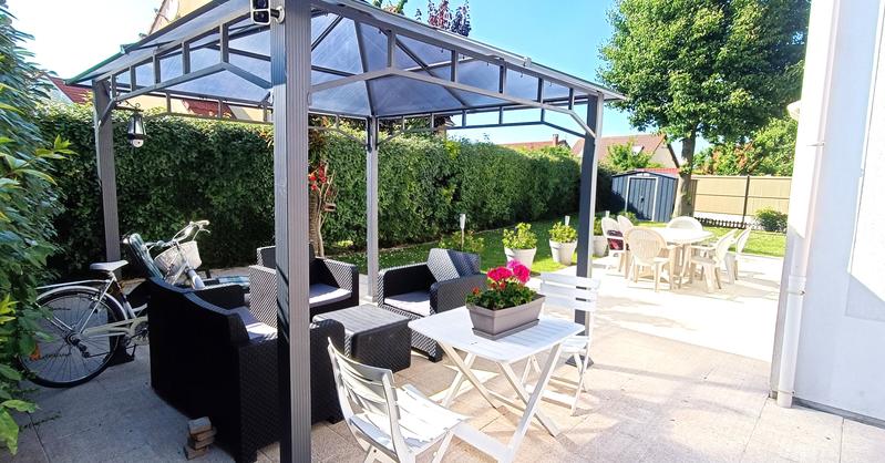 Maison - 82 m² - 5 pièces