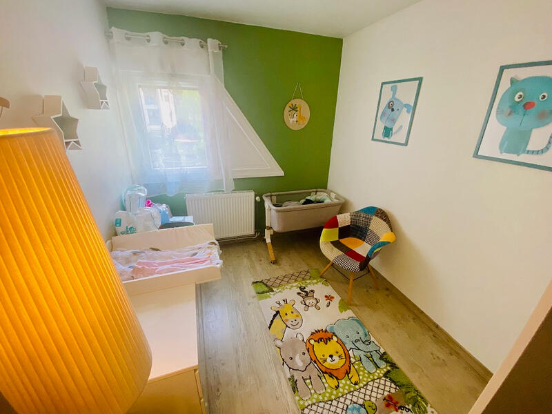 Appartement - 77 m² - 4 pièces