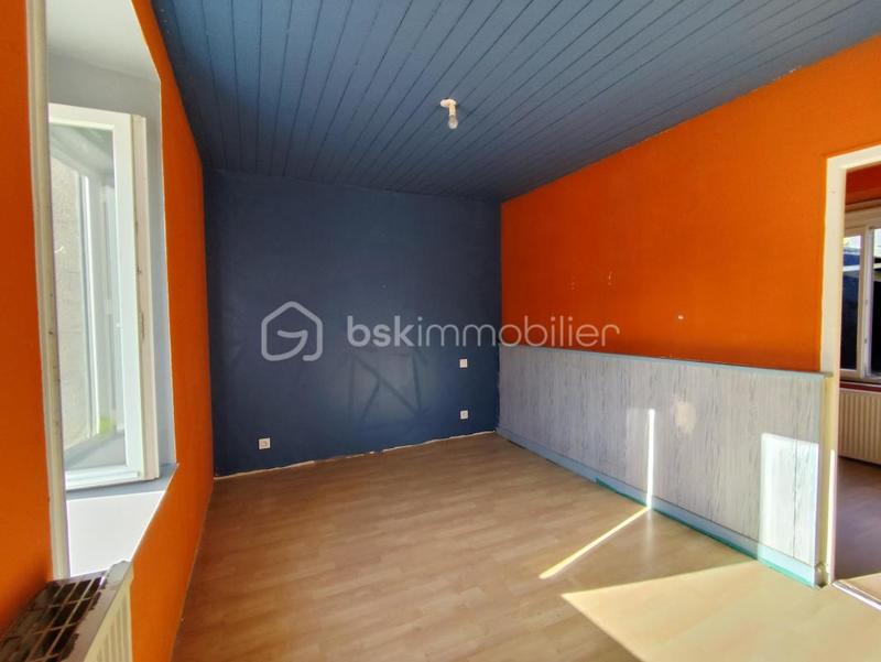 Maison - 113 m² - 9 pièces