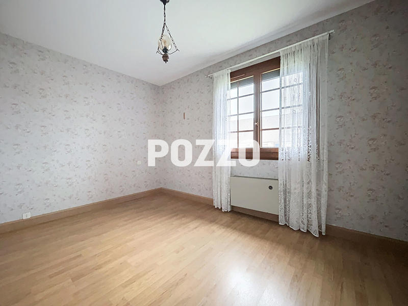 Maison - 89 m² - 4 pièces