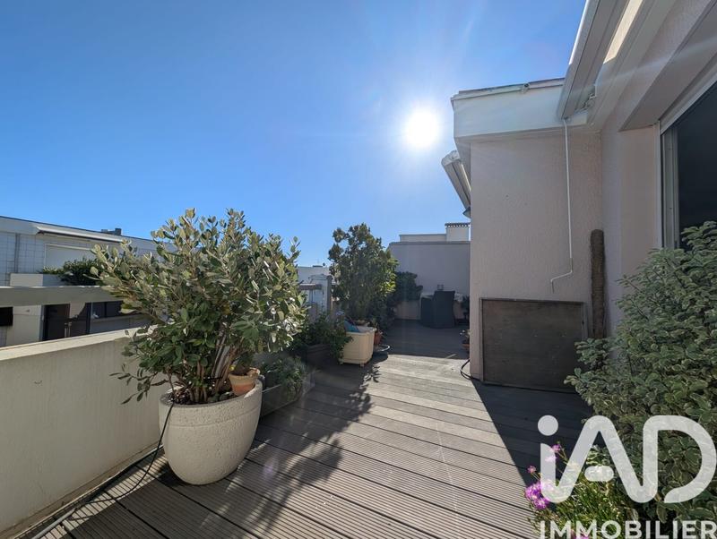 Appartement - 85 m² - 3 pièces