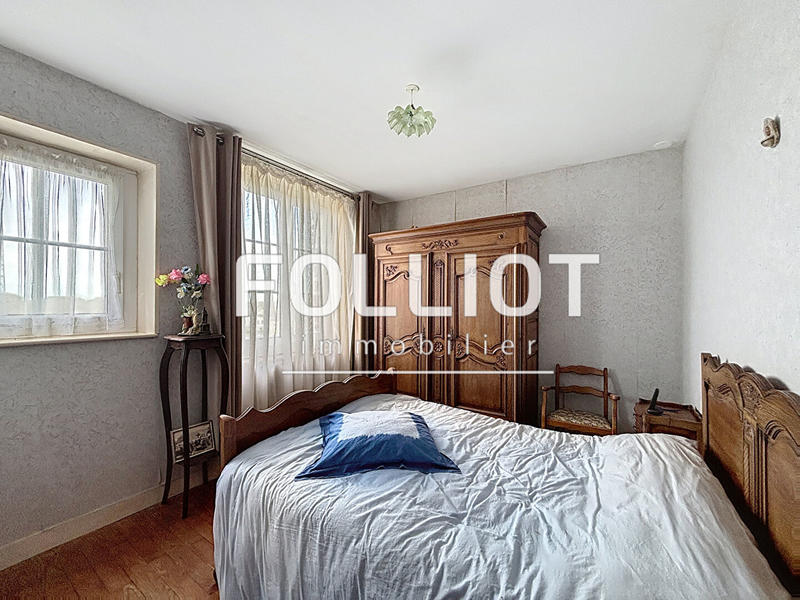 Maison - 135 m² - 7 pièces