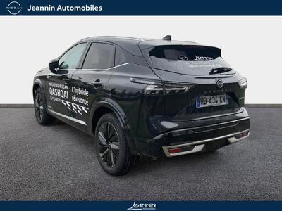 Nissan Qashqai e-Power 190 ch Tekna