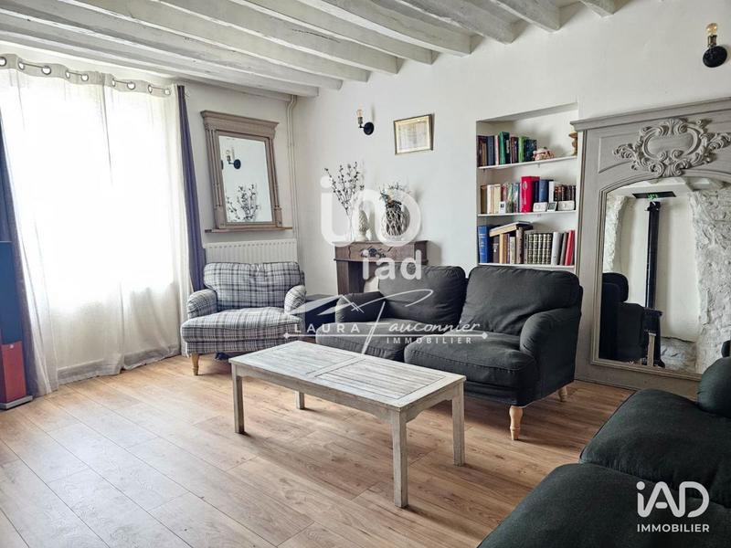 Maison - 145 m² - 6 pièces