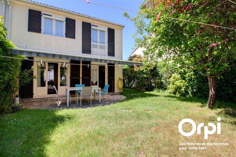 Maison - 105 m² - 5 pièces