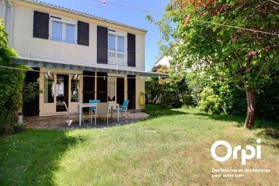 Maison - 105 m² - 5 pièces