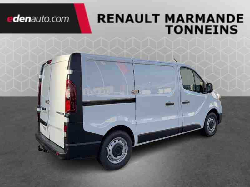 Renault Trafic Fgn L1h1 3t Blue Dci 150 Auto Advance Pro