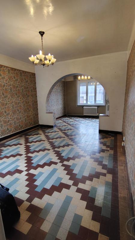 Maison de ville - 88 m² - 5 pièces