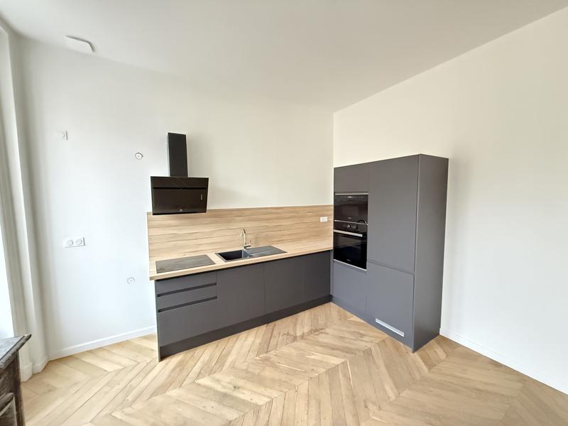 Appartement - 72 m² - 3 pièces