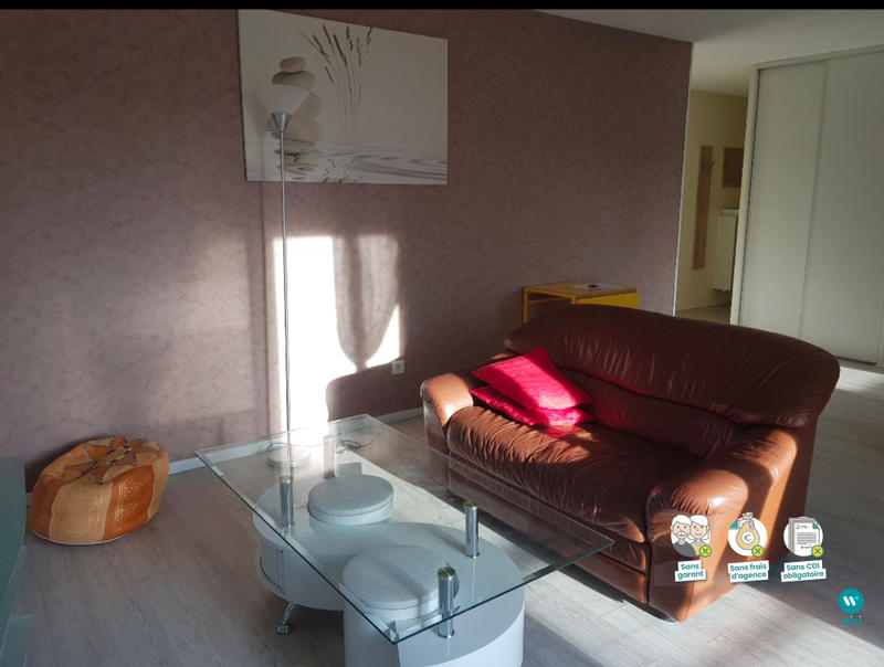 Appartement - 68 m² - 3 pièces