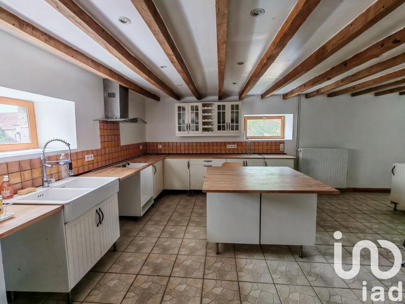 Maison de campagne - 287 m² - 8 pièces