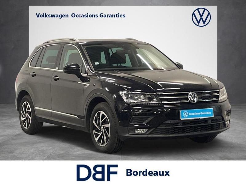 Volkswagen Tiguan 1.5 Tsi Evo 150 Connect