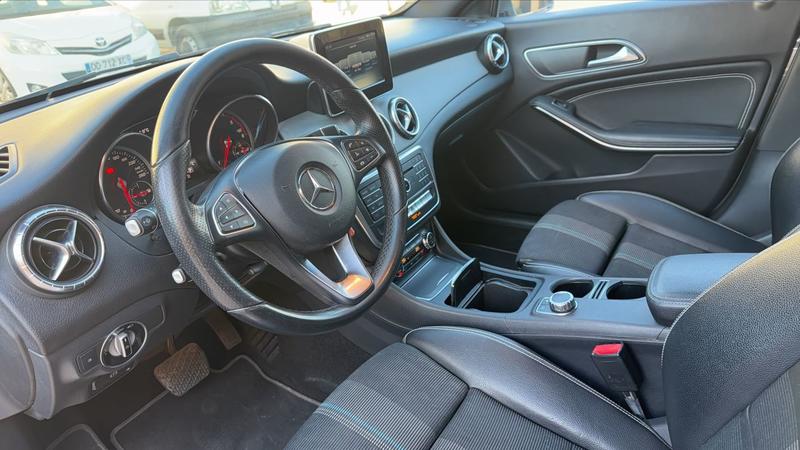 Mercedes Cla Shooting Brake Classe 200 d 136 7g-Dct Launch Edition - Automatique