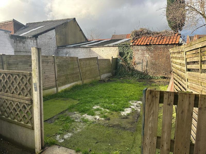 Maison - 80 m² - 3 pièces