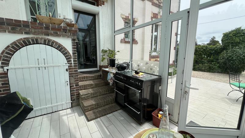 Maison ancienne - 148 m² - 6 pièces