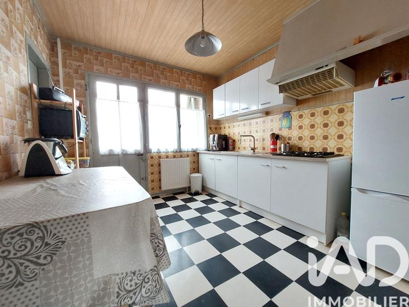 Maison - 85 m² - 4 pièces