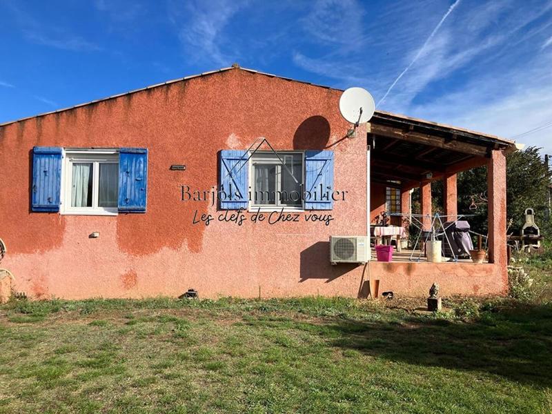 Villa - 85 m² - 4 pièces