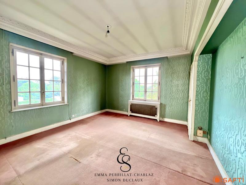 Hôtel particulier - 479 m² - 12 pièces