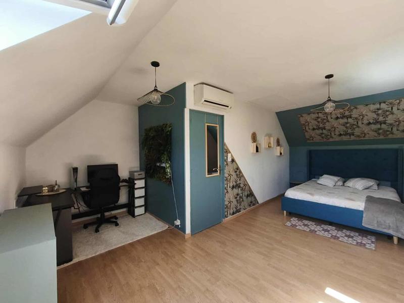 Maison - 109 m² - 5 pièces