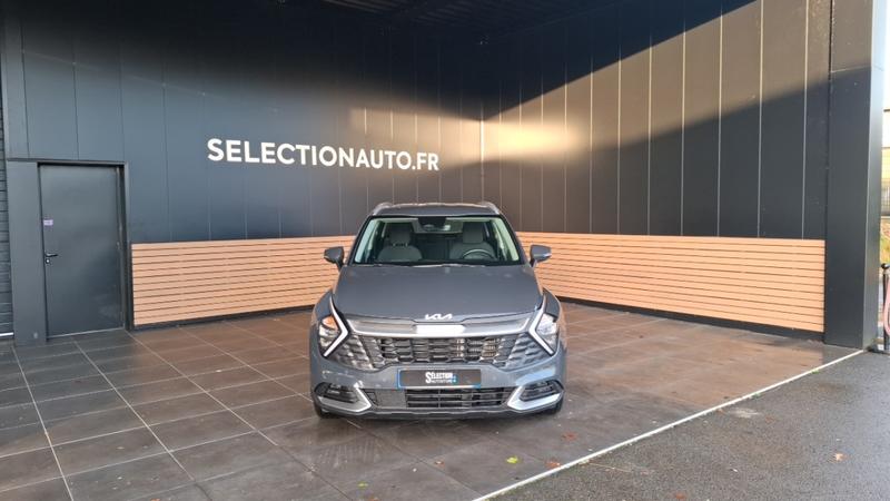 Kia Sportage V 1.6 t-Gdi 210 Hev Auto Active