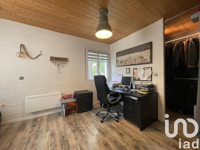 Maison - 154 m² - 4 pièces