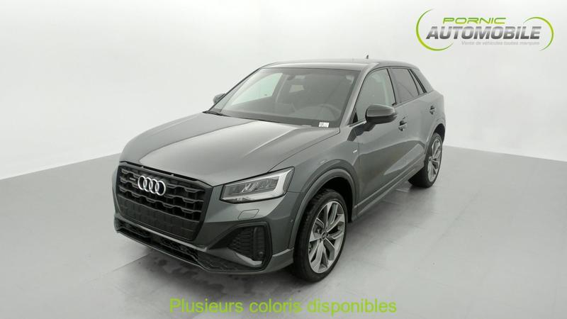 Audi Q2 Nouveau 35 Tdi 150 s tronic 7 Quattro