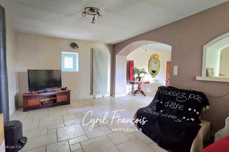 Maison - 139 m² - 4 pièces