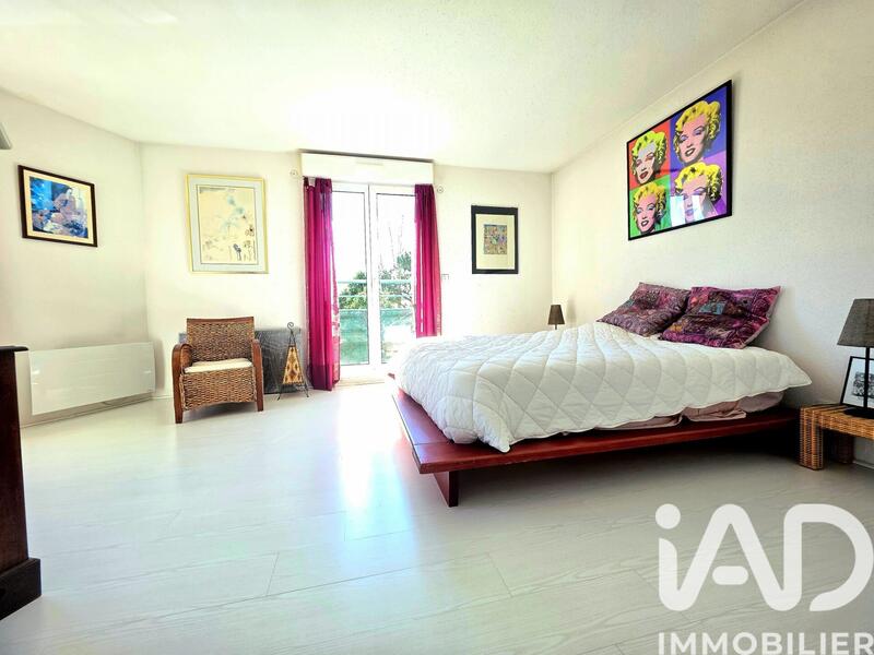 Duplex - 90 m² - 3 pièces