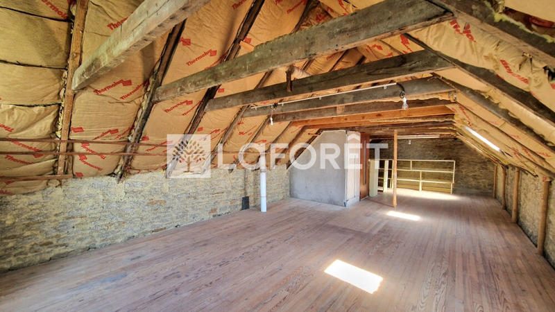 Maison - 129 m² - 6 pièces