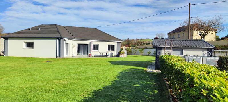 Maison - 116 m² - 5 pièces