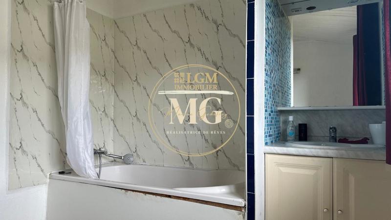 Maison - 82 m² - 4 pièces