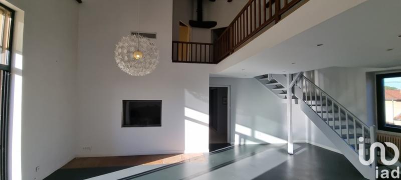 Maison de village - 160 m² - 6 pièces