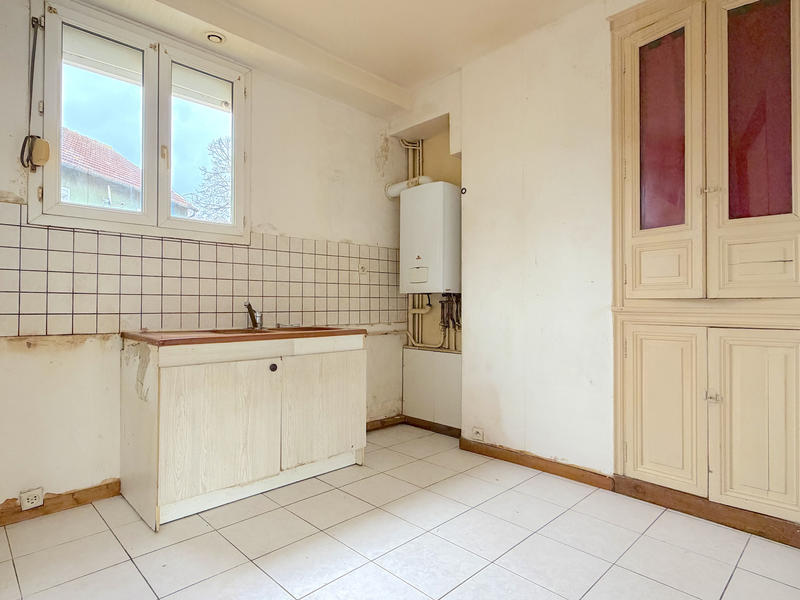 Maison - 66 m² - 4 pièces