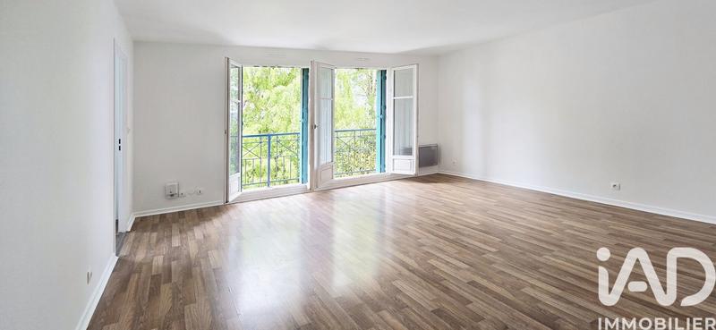 Appartement - 56 m² - 3 pièces