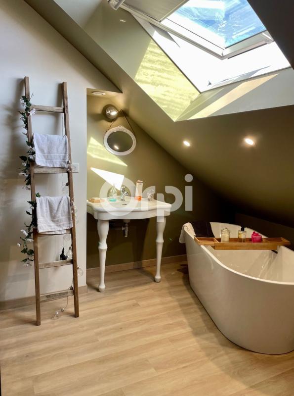 Duplex - 115 m² - 3 pièces