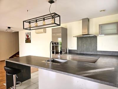 Maison - 116 m² - 4 pièces